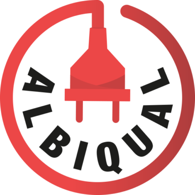 Logo Albiqual Circolare