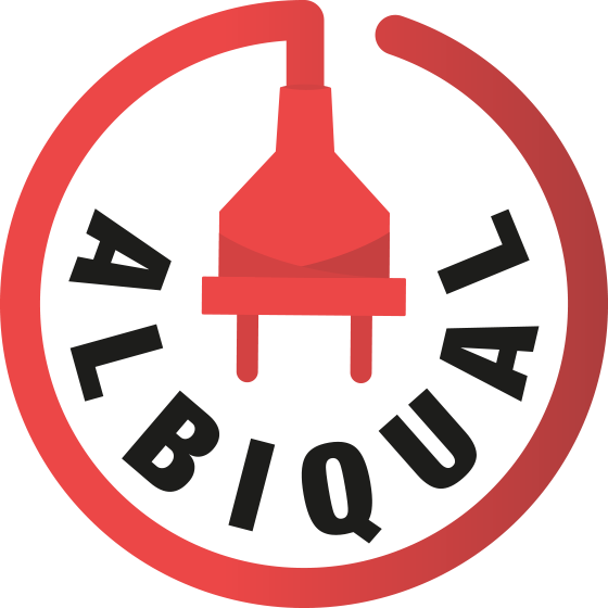 albiqual logo